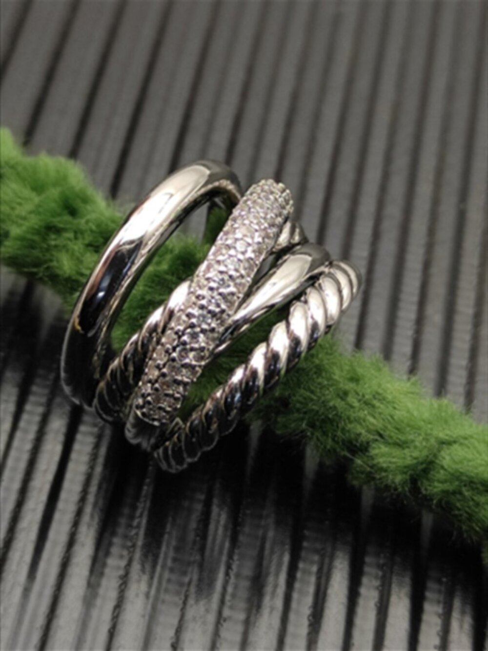 David Yaman Ring